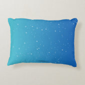 Magic Christmas pillow アクセントクッション (裏面)