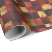 Magic Christmas Wrapping Paper Flat Sheet Set of 3 ラッピングペーパー (ロールコーナー)