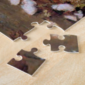 Magic Circle, John William Waterhouse ジグソーパズル (側面)