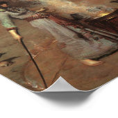 Magic Circle print ポスター (角)