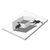 magic cube ノートパッド (回転)