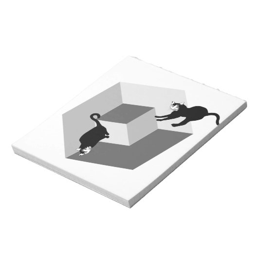 magic cube ノートパッド (回転)