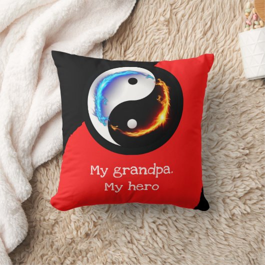 Magic Dragon fantasy art クッション (ブランケット)