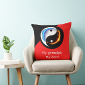 Magic Dragon fantasy art クッション (椅子)