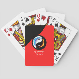 Magic Dragon fantasy art トランプ