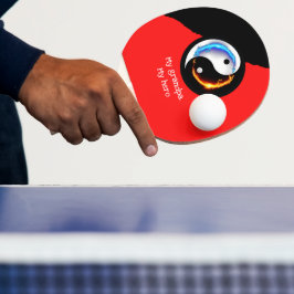 Magic Dragon fantasy art 卓球ラケット