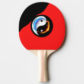 Magic Dragon fantasy art 卓球ラケット (裏面)