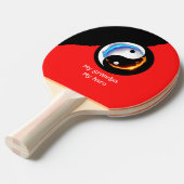 Magic Dragon fantasy art 卓球ラケット (正面アングル)