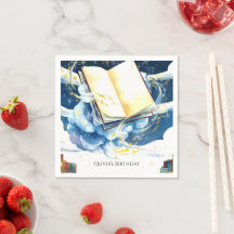 Magic Editable Libraryストーリーブック誕生日