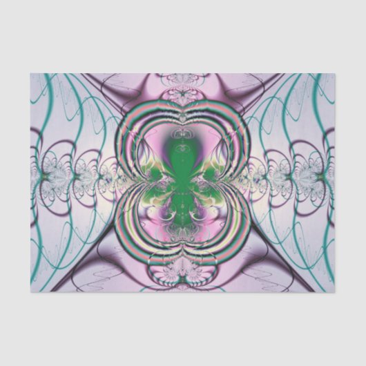 Magic Flower 薄葉紙 (正面)