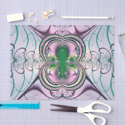 Magic Flower 薄葉紙 (クラフト)