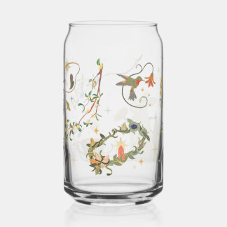 Magic Forest ガラス缶