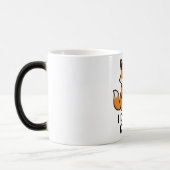 Magic Fox Mug モーフィングマグカップ (左)