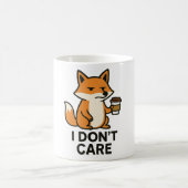 Magic Fox Mug モーフィングマグカップ (中央)