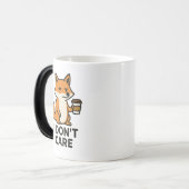 Magic Fox Mug モーフィングマグカップ (正面左)