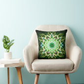 Magic Green Throw PIllow クッション (椅子)