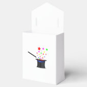 Magic Hat And Wand フェイバーボックス (オープン)
