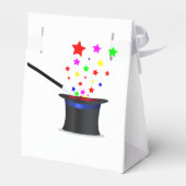 Magic Hat And Wand フェイバーボックス (裏面サイド)