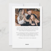 Magic In The Air Multi Photo White   シーズンカード (裏面)