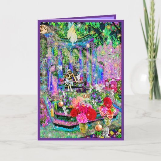 Magic in the Moonlight カード (正面)