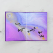 Magic in the Moonlight カード (内部)