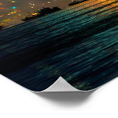 Magic in the Night — Erie’s Sky Ablaze  ポスター (角)