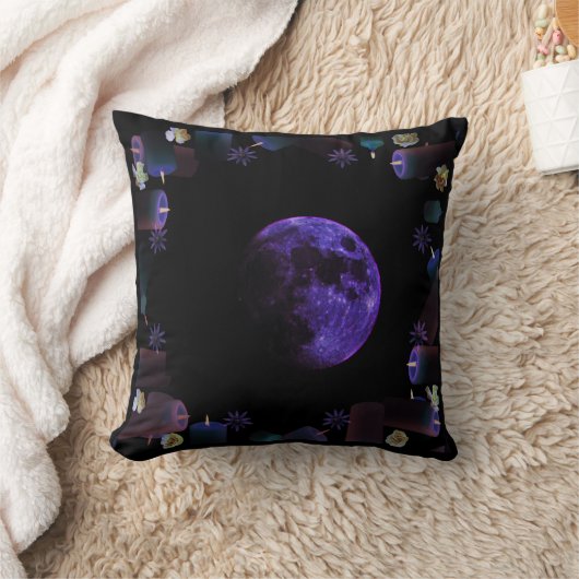 Magic inspired クッション (ブランケット)