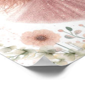 Magic is all aroud, Girl poster ポスター (角)