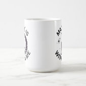 Magic is Within Me コーヒーマグカップ (中央)