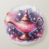 magic lamp ラウンドクッション (裏面)