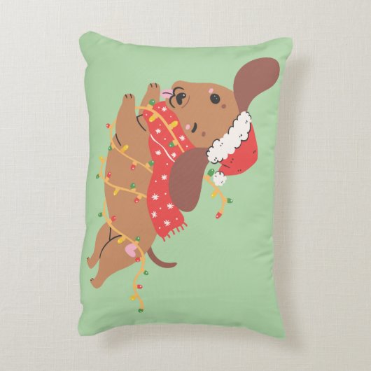 Magic Light Pup アクセントクッション (裏面(縦))