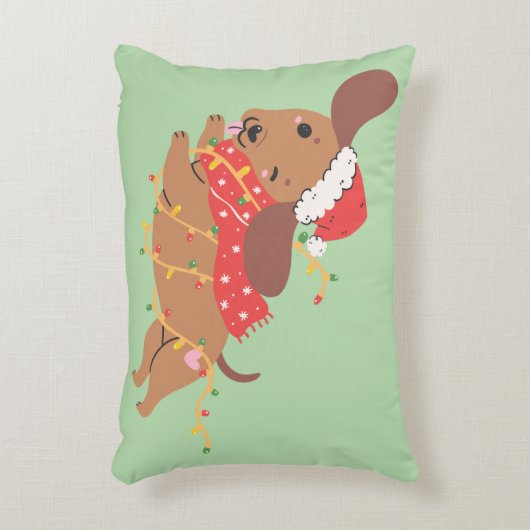 Magic Light Pup アクセントクッション (正面(垂直))