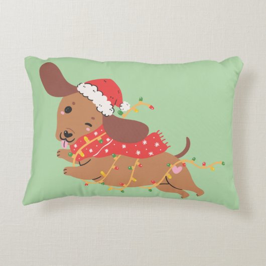 Magic Light Pup アクセントクッション (裏面)