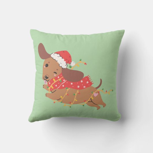 Magic Light Pup クッション (裏面)