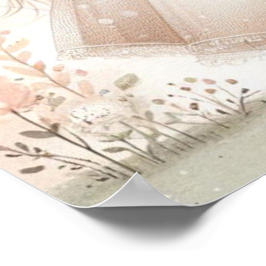 Magic lives inside you ポスター (角)