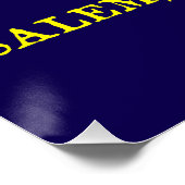 Magic Maidens Book club ポスター (コーナー)