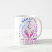 Magic Moon コーヒーマグカップ (正面右)