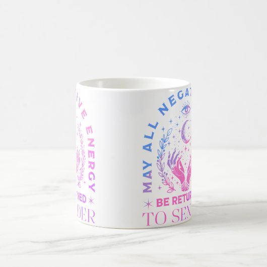 Magic Moon コーヒーマグカップ (中央)