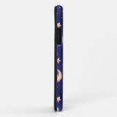 Magic Moon and Stars Case-Mate iPhoneケース (裏面/右)