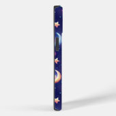 Magic Moon and Stars Case-Mate iPhoneケース (裏面 / 右)