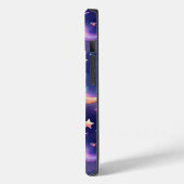 Magic Moon and Stars Case-Mate iPhoneケース (裏面 / 左)