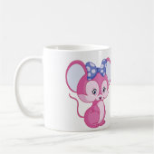 Magic Mug コーヒーマグカップ (左)