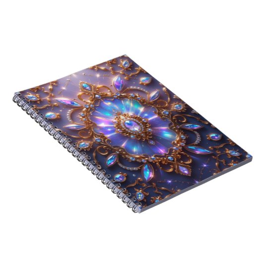 Magic Notebook ノートブック (右側)