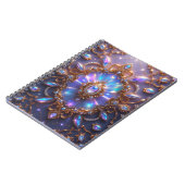 Magic Notebook ノートブック (左側)