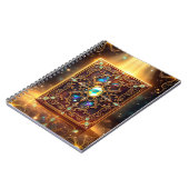 Magic Notebook ノートブック (左側)