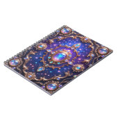 Magic Notebook ノートブック (左側)