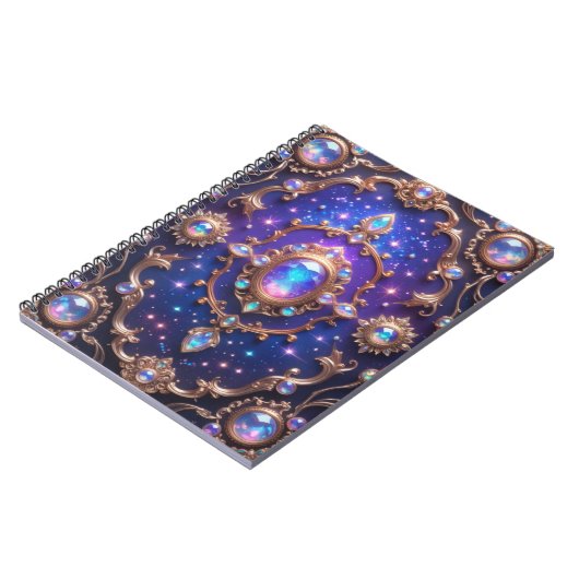 Magic Notebook ノートブック (左側)