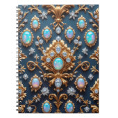 Magic Notebook ノートブック (正面)