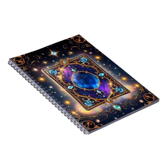 Magic Notebook ノートブック (右側)