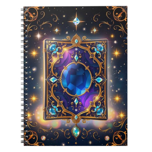 Magic Notebook ノートブック (正面)